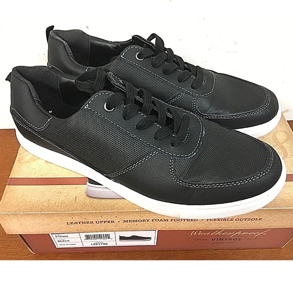 SALE!NEW Original Weatherproof Vintage Men's Shoes
